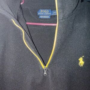 Polo Ralph Lauren Black Jacket